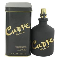 Curve Black Cologne 4.2 oz Cologne Spray