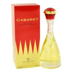 Cabaret Perfume 3.4 oz Eau De Parfum Spray