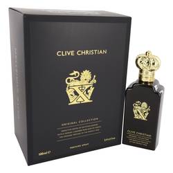 Clive Christian X Perfume 3.4 oz Pure Parfum Spray (New Packaging)