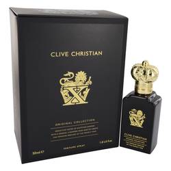 Clive Christian X Perfume 1.6 oz Pure Parfum Spray (New Packaging)