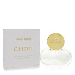 Choc De Cardin Perfume 1.7 oz Eau De Parfum Spray