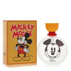 Mickey Mouse Cologne 1.7 oz Eau De Toilette Spray