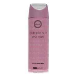 Club De Nuit Perfume 6.6 oz Body Spray
