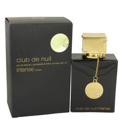 Club De Nuit Intense Perfume 3.6 oz Eau De Parfum Spray