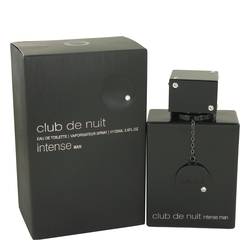 Club De Nuit Intense Cologne 3.6 oz Eau De Toilette Spray