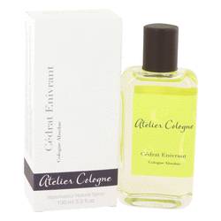 Cedrat Enivrant Cologne 3.3 oz Pure Perfume Spray