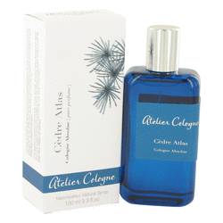 Cedre Atlas Perfume 3.3 oz Pure Perfume Spray (Unisex)