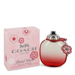 Coach Floral Blush Perfume 3 oz Eau De Parfum Spray