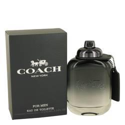 Coach Cologne 3.3 oz Eau De Toilette Spray
