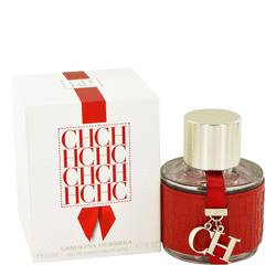 Ch Carolina Herrera Perfume 1.7 oz Eau De Toilette Spray