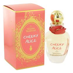 Cheeky Alice Perfume 2.5 oz Eau De Toilette Spray
