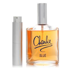 Charlie Blue Perfume 0.27 oz Travel Spray