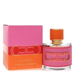 Ch Carolina Herrera Passion Perfume 3.4 oz Eau De Parfum Spray