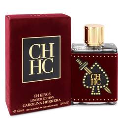 ch red perfume