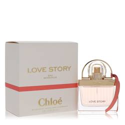 Chloe Love Story Eau Sensuelle Perfume 1 oz Eau De Parfum Spray