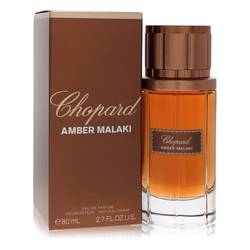 Chopard Amber Malaki Perfume 2.7 oz Eau De Parfum Spray (Unisex)
