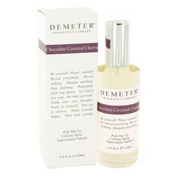 Demeter Chocolate Covered Cherries Perfume 4 oz Cologne Spray