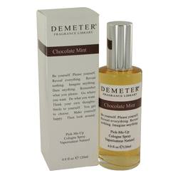Demeter Chocolate Mint Perfume 4 oz Cologne Spray