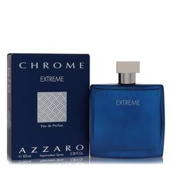 Chrome Extreme Cologne 3.4 oz Eau De Parfum Spray