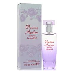 Christina Aguilera Eau So Beautiful - Christina Aguilera Unforgettable Perfumes