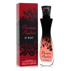 Christina Aguilera By Night Perfume 2.5 oz Eau De Parfum Spray