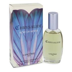 Chrysalide Now Or Never Perfume 1 oz Eau De Toilette Spray