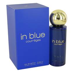 Courreges In Blue Perfume 3 oz Eau De Parfum Spray