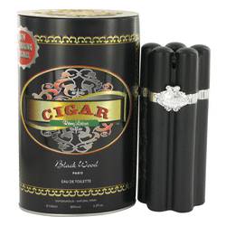 Cigar Black Wood Cologne 3.3 oz Eau De Toilette Spray