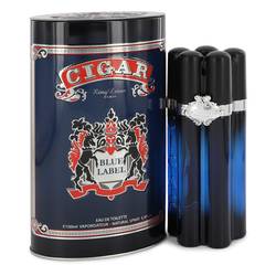 Cigar Blue Label Cologne 3.3 oz Eau De Toilette Spray