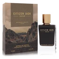 Citizen jack cologne online review