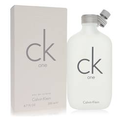 Ck One Cologne 6.6 oz Eau De Toilette Spray (Unisex)