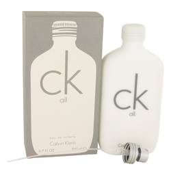 Ck All Perfume 6.7 oz Eau De Toilette Spray (Unisex)