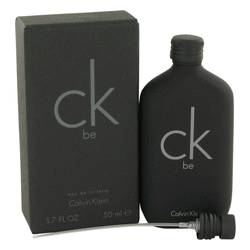Ck Be Cologne 1.7 oz Eau De Toilette Spray (Unisex)