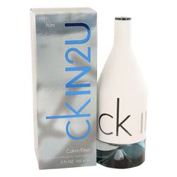 ck 2 in 1 perfume