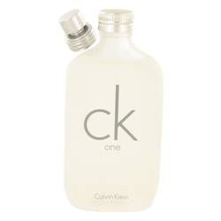 Ck One Perfume 6.7 oz Eau De Toilette Spray (Unisex unboxed)