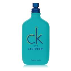 Ck One Summer Cologne 3.4 oz Eau De Toilette Spray (2020 Unisex Tester)