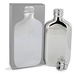 Ck One Platinum Perfume 6.7 oz Eau De Toilette Spray (Unisex)