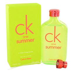 Ck One Summer Cologne by Calvin Klein - Buy online | Perfume.com