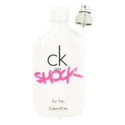 Ck One Shock by Calvin - Buy online | Perfume.com