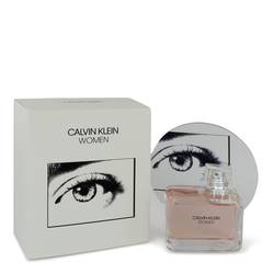 Calvin Klein Woman Perfume 3.4 oz Eau De Parfum Spray