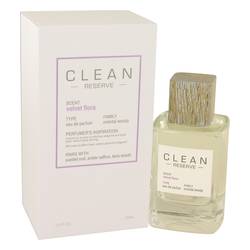 Clean Reserve Velvet Flora Perfume 3.4 oz Eau De Parfum Spray