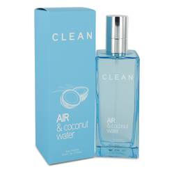Clean Air & Coconut Water Perfume 5.9 oz Eau Fraiche Spray