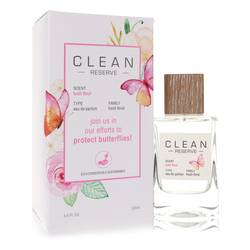 Clean Reserve Lush Fleur Perfume 3.4 oz Eau De Parfum Spray (Butterfly Edition)