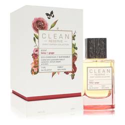 Clean Reserve Hemp & Ginger Perfume 3.4 oz Eau De Parfum Spray (Unisex)