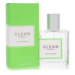 Clean Classic Apple Blossom Perfume 2 oz Eau De Parfum Spray