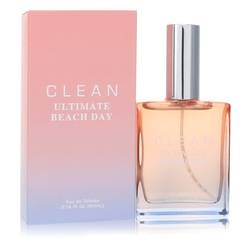 Clean Ultimate Beach Day Perfume 2.14 oz Eau De Toilette Spray