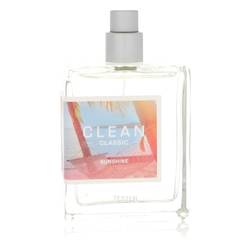Clean Sunshine Perfume 2.14 oz Eau De Toilette Spray (Unisex Tester)