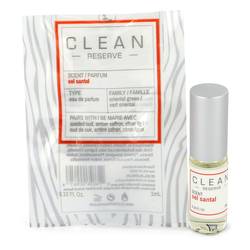 Clean Reserve Sel Santal Perfume 0.1 oz Mini EDP Rollerball