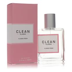 Clean Flower Fresh Perfume 2 oz Eau De Parfum Spray