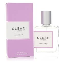 Clean Simply Clean Perfume 2 oz Eau De Parfum Spray (Unisex)